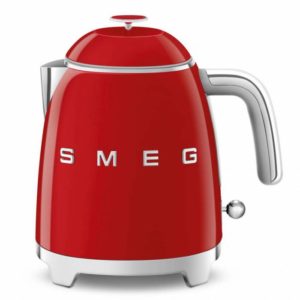 Bouilloire Smeg 'Années 50' KLF05RDEU
