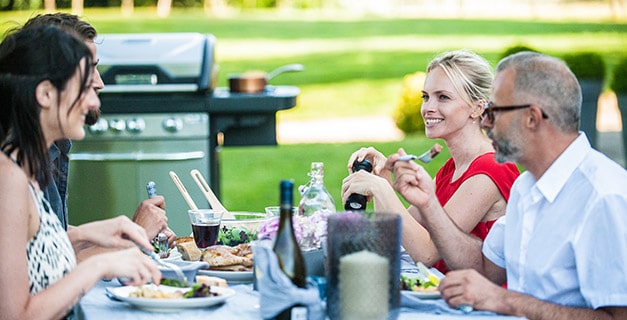 cuisine extérieure Campingaz