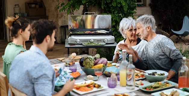 cuisine extérieure Campingaz