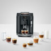 Expresso broyeur Jura E8 Piano Black 15355 Expresso broyeur Jura E8 Piano Black 15355