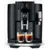 Expresso broyeur Jura E8 Piano Black 15355 Expresso broyeur Jura E8 Piano Black 15355