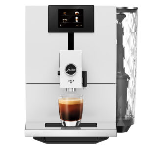 Expresso broyeur Jura ENA 8 Touch Full Nordic White 15332
