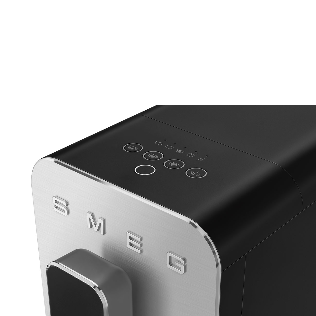 Expresso broyeur Smeg BCC02BLMEU - Noir -5 Expresso broyeur Smeg BCC02BLMEU - Noir