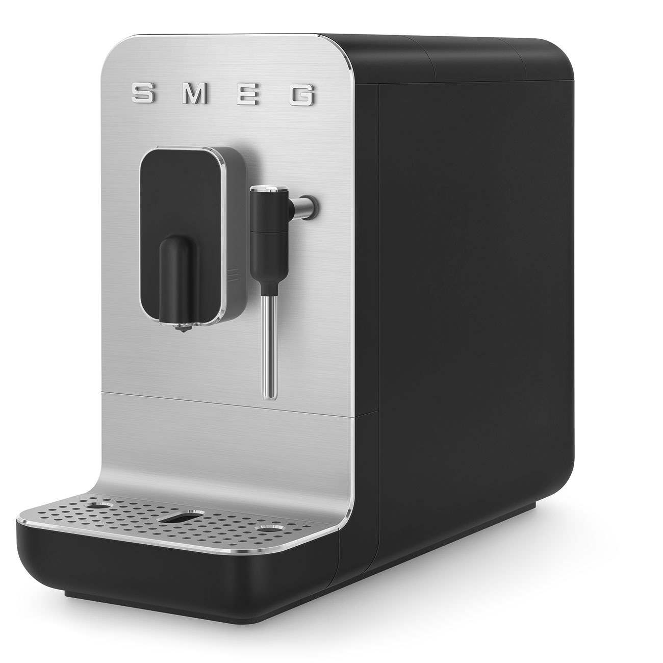 Expresso broyeur Smeg BCC02BLMEU - Noir -7 Expresso broyeur Smeg BCC02BLMEU - Noir