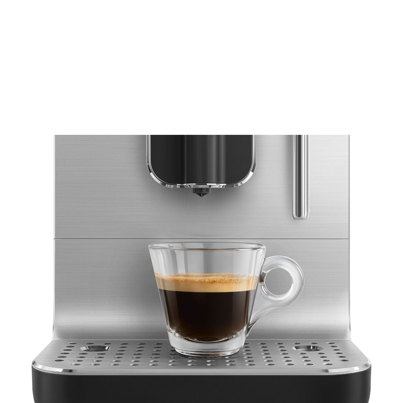 Expresso broyeur Smeg BCC02BLMEU - Noir -9 Expresso broyeur Smeg BCC02BLMEU - Noir