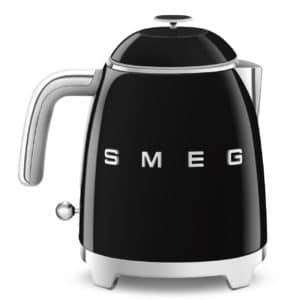 Bouilloire Smeg 'Années 50' KLF05BLEU