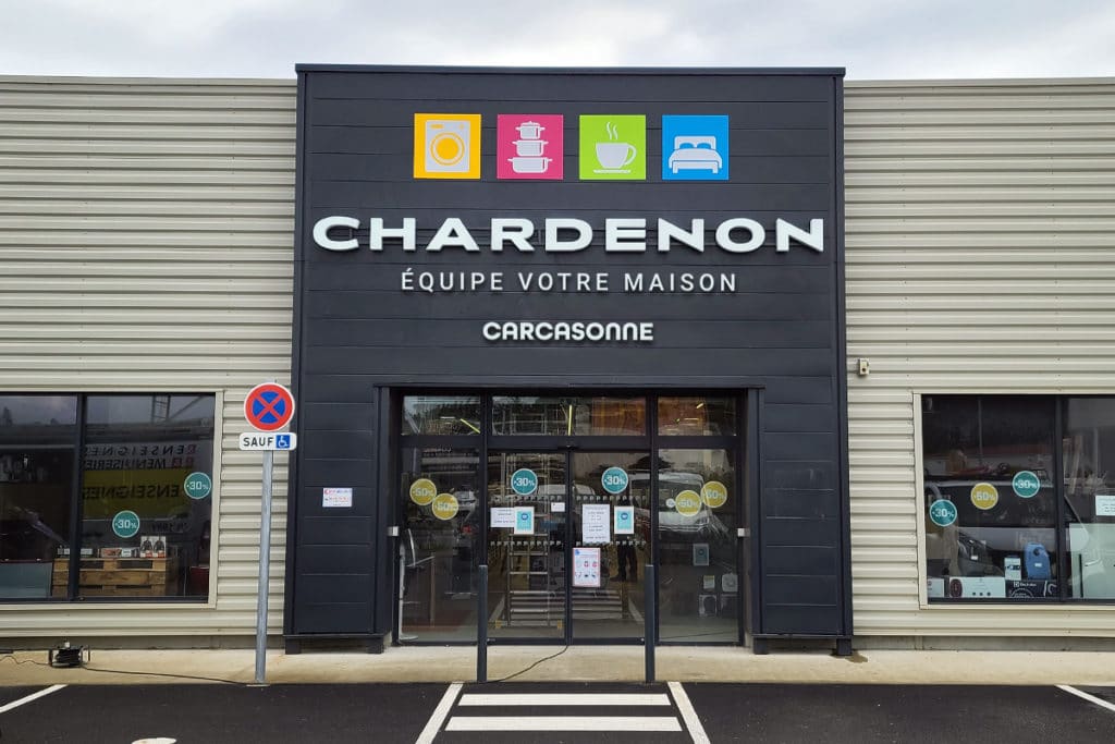 Chardenon Carcassonne