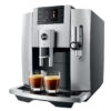 Expresso Broyeur Jura E8 Moonlight Silver (EB) 15336 Expresso Broyeur Jura E8 Moonlight Silver (EB) 15336