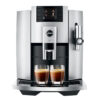 Expresso Broyeur Jura E8 Moonlight Silver (EB) 15336 Expresso Broyeur Jura E8 Moonlight Silver (EB) 15336