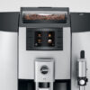 Expresso Broyeur Jura E8 Moonlight Silver (EB) 15336 Expresso Broyeur Jura E8 Moonlight Silver (EB) 15336