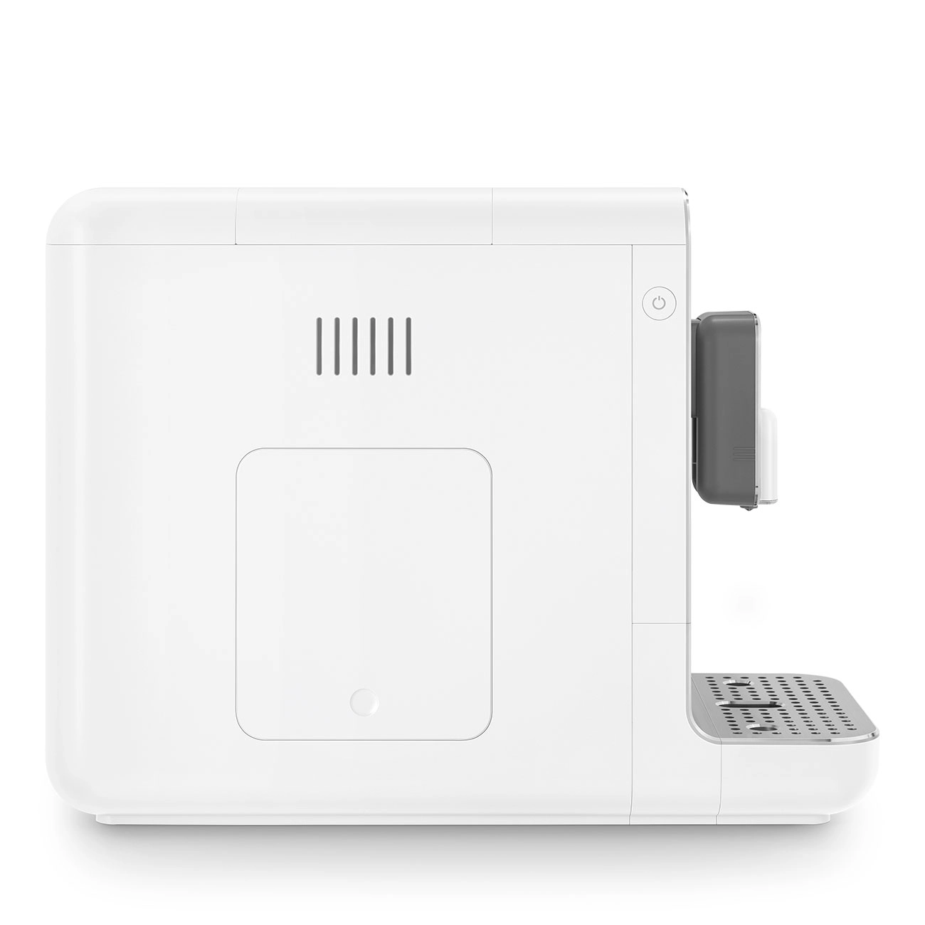 Expresso broyeur Smeg BCC01WHMEU - Blanc -2 Expresso broyeur Smeg BCC01WHMEU - Blanc