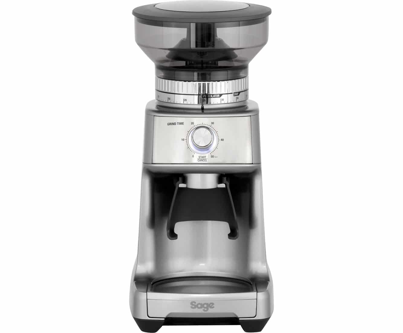 Moulin à café Sage SCG600SIL2EEU1 Moulin à café Sage SCG600SIL2EEU1