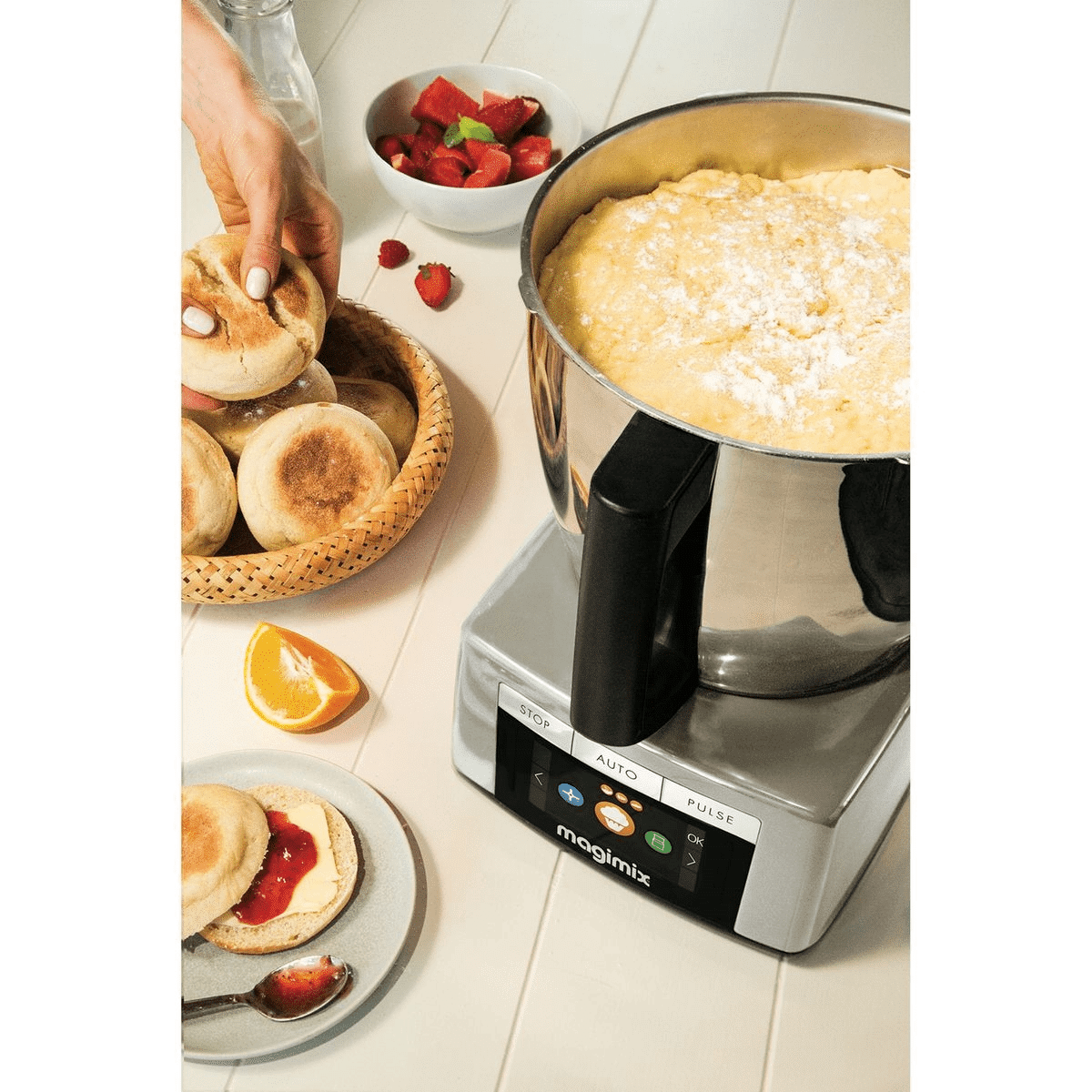 Magimix COOK EXPERT XL 18909 - 2 Magimix COOK EXPERT XL 18909