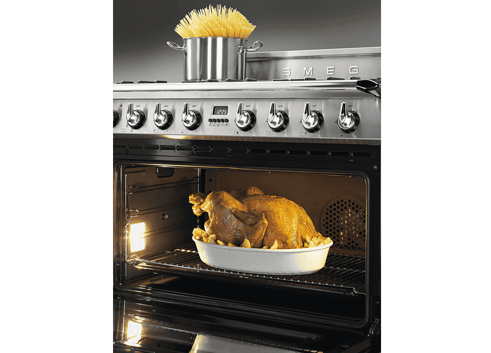 Piano de cuisson Smeg Victoria TR90