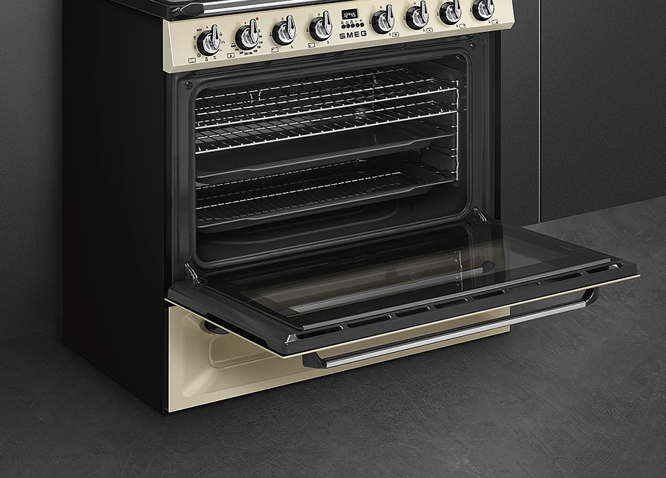 Piano de cuisson Smeg Victoria TR90
