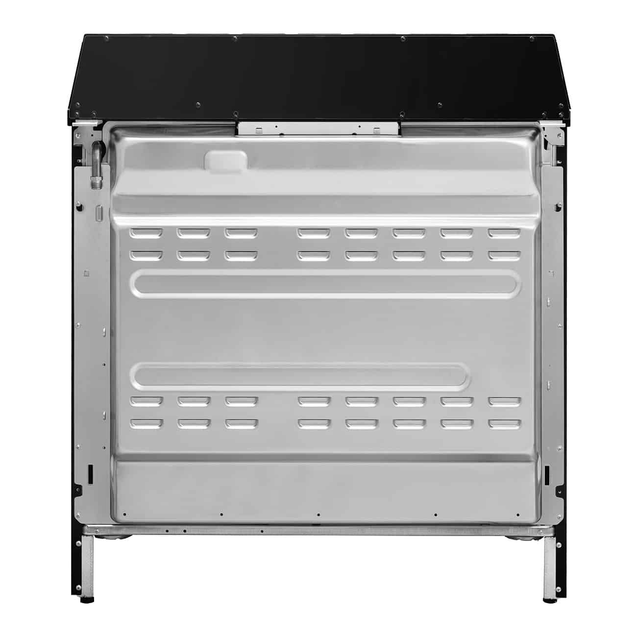 Piano de cuisson Smeg Victoria TR90BL9 -10 Piano de cuisson Smeg Victoria TR90BL9