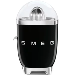 Presse-agrumes Smeg CJF01BLEU - Noir