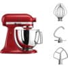 Robot Pâtissier Kitchenaid Artisan 5KSM125EER Robot Pâtissier Kitchenaid Artisan 5KSM125EER