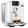 Expresso broyeur Jura E4 Piano White 15433 Expresso broyeur Jura E4 Piano White 15433