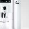 Expresso broyeur Jura E4 Piano White 15433 Expresso broyeur Jura E4 Piano White 15433