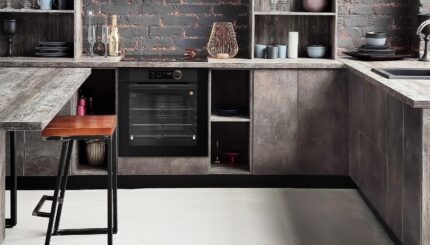 Four De Dietrich DOP8360A