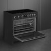 Centre de cuisson SMEG B95IMAN9 Centre de cuisson SMEG B95IMAN9