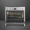 Centre de cuisson SMEG B95IMX9 Centre de cuisson SMEG B95IMX9