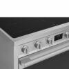 Centre de cuisson SMEG B95IMX9 Centre de cuisson SMEG B95IMX9