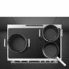 Centre de cuisson SMEG B95IMX9 Centre de cuisson SMEG B95IMX9
