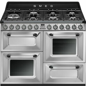 Centre de cuisson SMEG 'Victoria' TR4110X-1