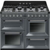 Centre de cuisson Smeg Victoria TR4110GR Centre de cuisson Smeg Victoria TR4110GR