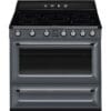 Centre de cuisson Smeg 'Victoria' TR90IGR2 Centre de cuisson Smeg 'Victoria' TR90IGR2