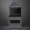 Centre de cuisson Smeg 'Victoria' TR90IGR2 Centre de cuisson Smeg 'Victoria' TR90IGR2