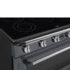 Centre de cuisson Smeg 'Victoria' TR90IGR2 Centre de cuisson Smeg 'Victoria' TR90IGR2