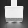 Hotte Smeg 'Années 50' KFAB75WH Hotte Smeg 'Années 50' KFAB75WH