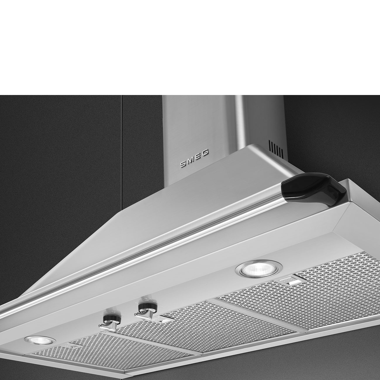 Hotte Smeg 'Victoria' KTR90XE -4 Hotte Smeg 'Victoria' KTR90XE