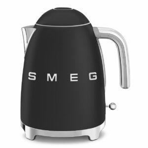 Bouilloire SMEG Noir mat KLF03BLMEU