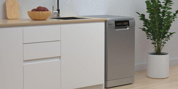 Lave vaisselle 45cm Candy CDPH 2D1047W-47