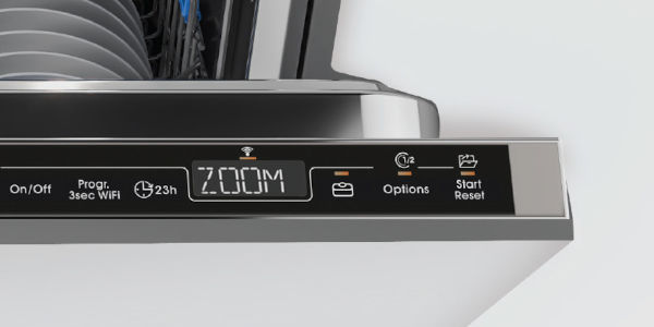 Lave vaisselle 45cm Candy CDPH 2D1047W-47