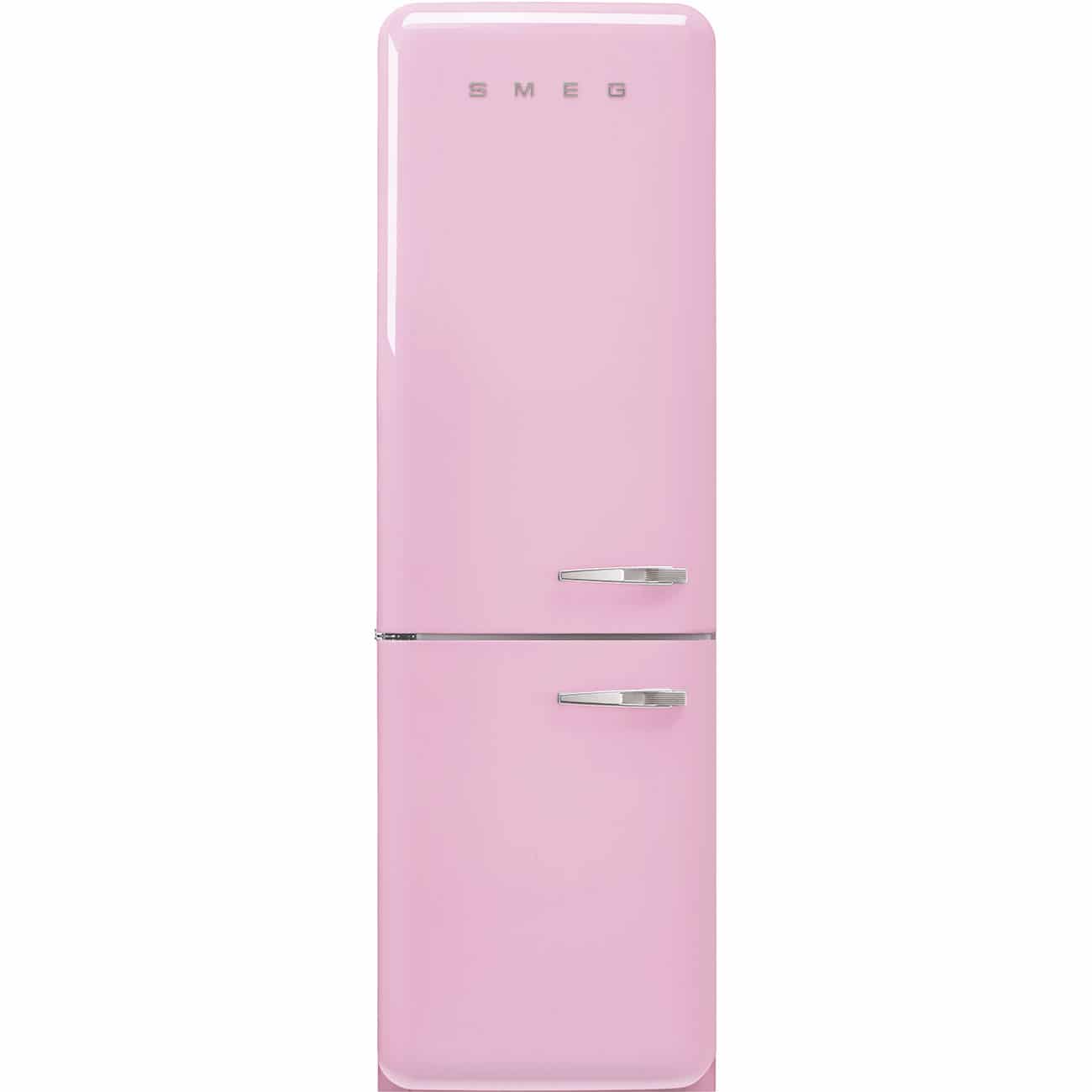 Réfrigérateur Smeg 'Années 50' FAB32LPK5 -1 Réfrigérateur Smeg 'Années 50' FAB32LPK5