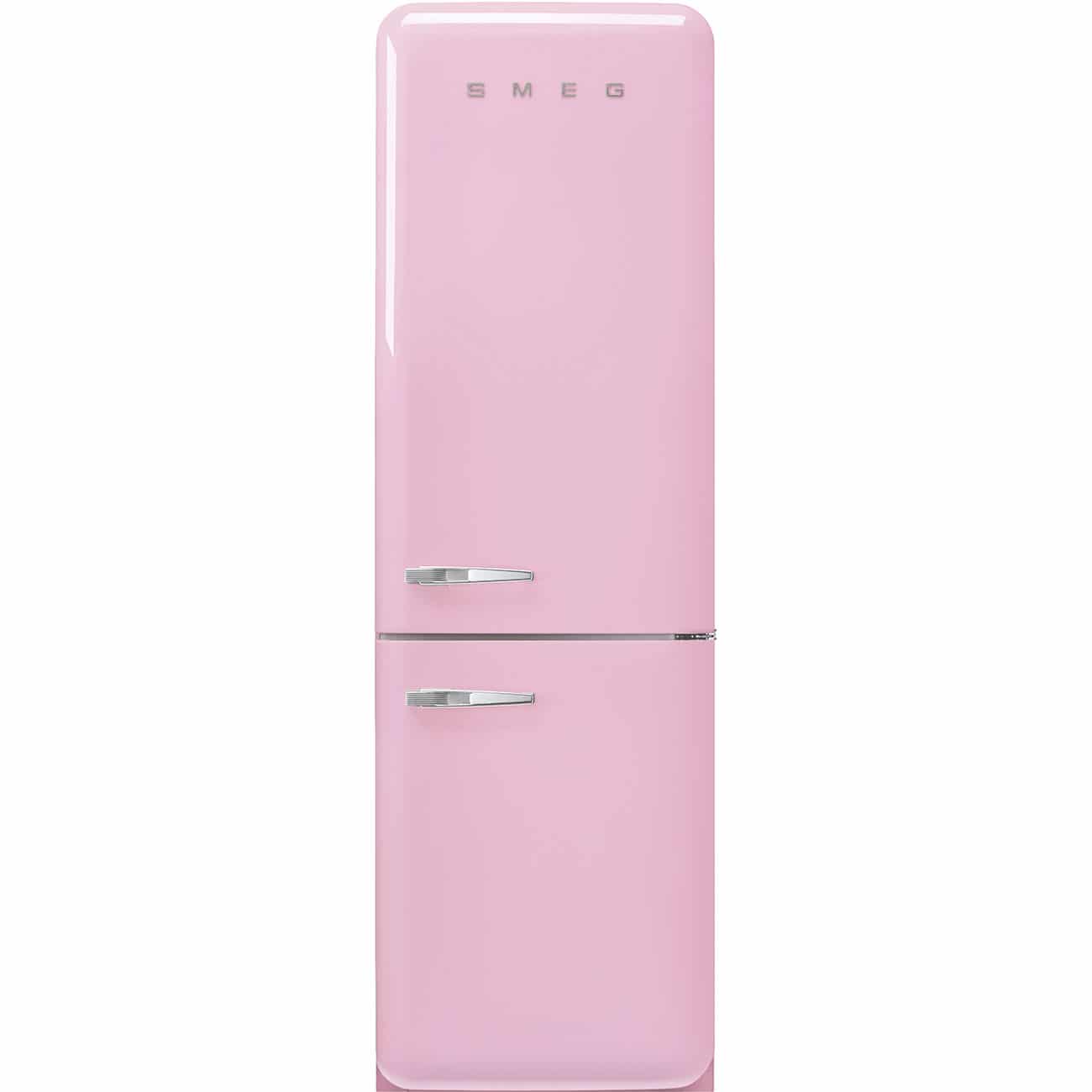 Réfrigérateur Smeg 'Années 50' FAB32RPK5 -1 Réfrigérateur Smeg 'Années 50' FAB32RPK5