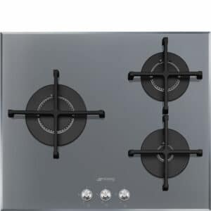 Table de cuisson gaz SMEG PV163S2