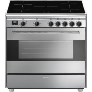 centre de cuisson SMEG BG91IX9-1