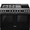 centre de cuisson SMEG CPF120IGMPBL centre de cuisson SMEG CPF120IGMPBL