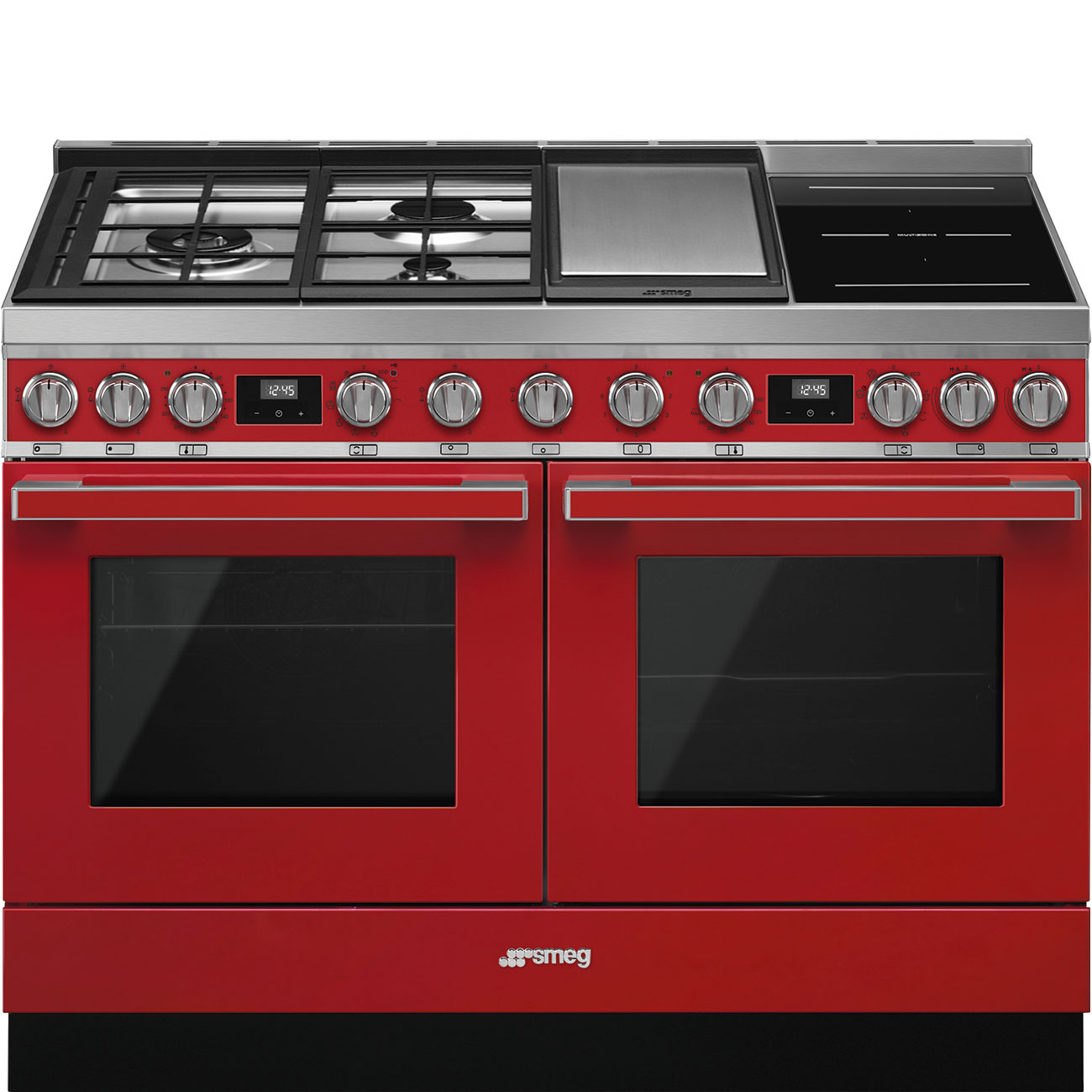 centre de cuisson SMEG CPF120IGMPR centre de cuisson SMEG CPF120IGMPR