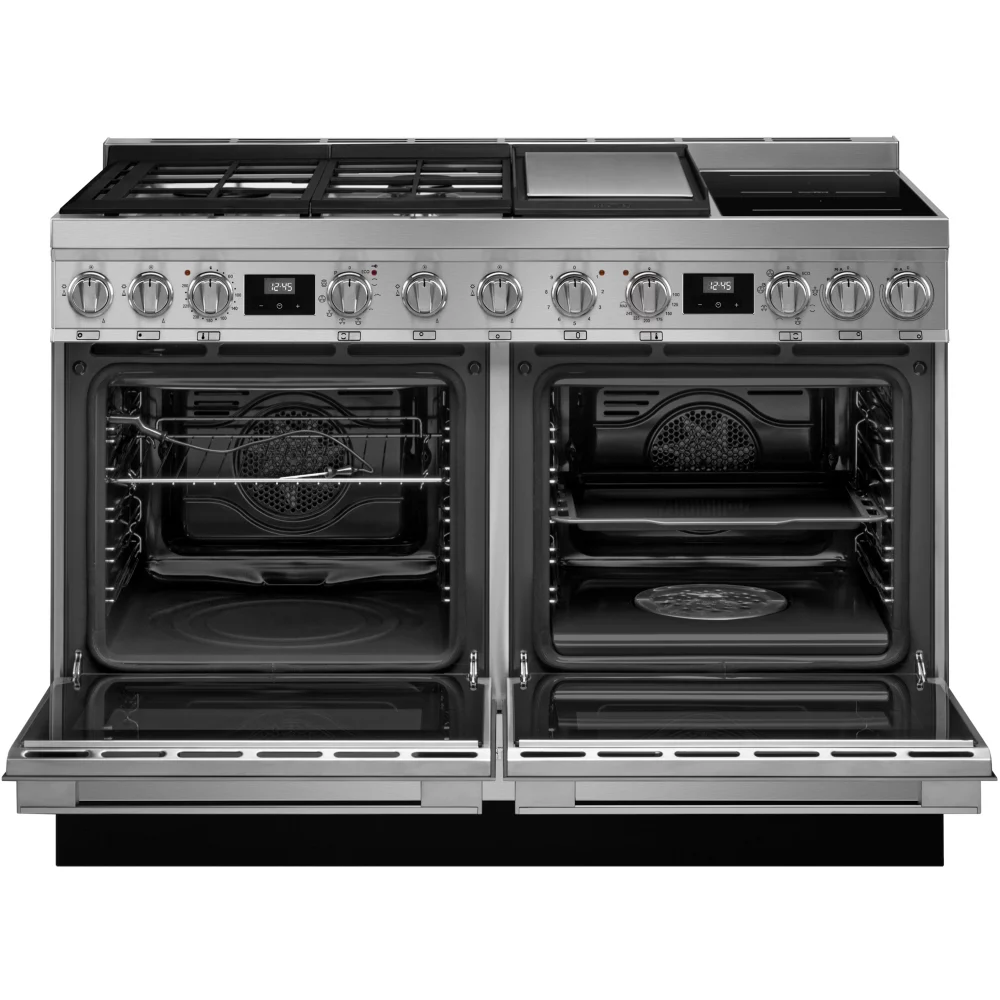 centre de cuisson SMEG CPF120IGMPX -2 centre de cuisson SMEG CPF120IGMPX