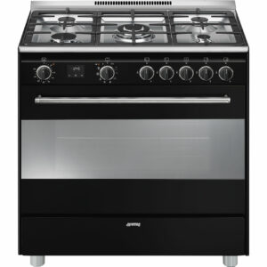 centre de cuisson SMEG 'concerto' BG91PN9-1