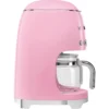 Machine à café filtre Smeg DCF02PKEU Machine à café filtre Smeg DCF02PKEU