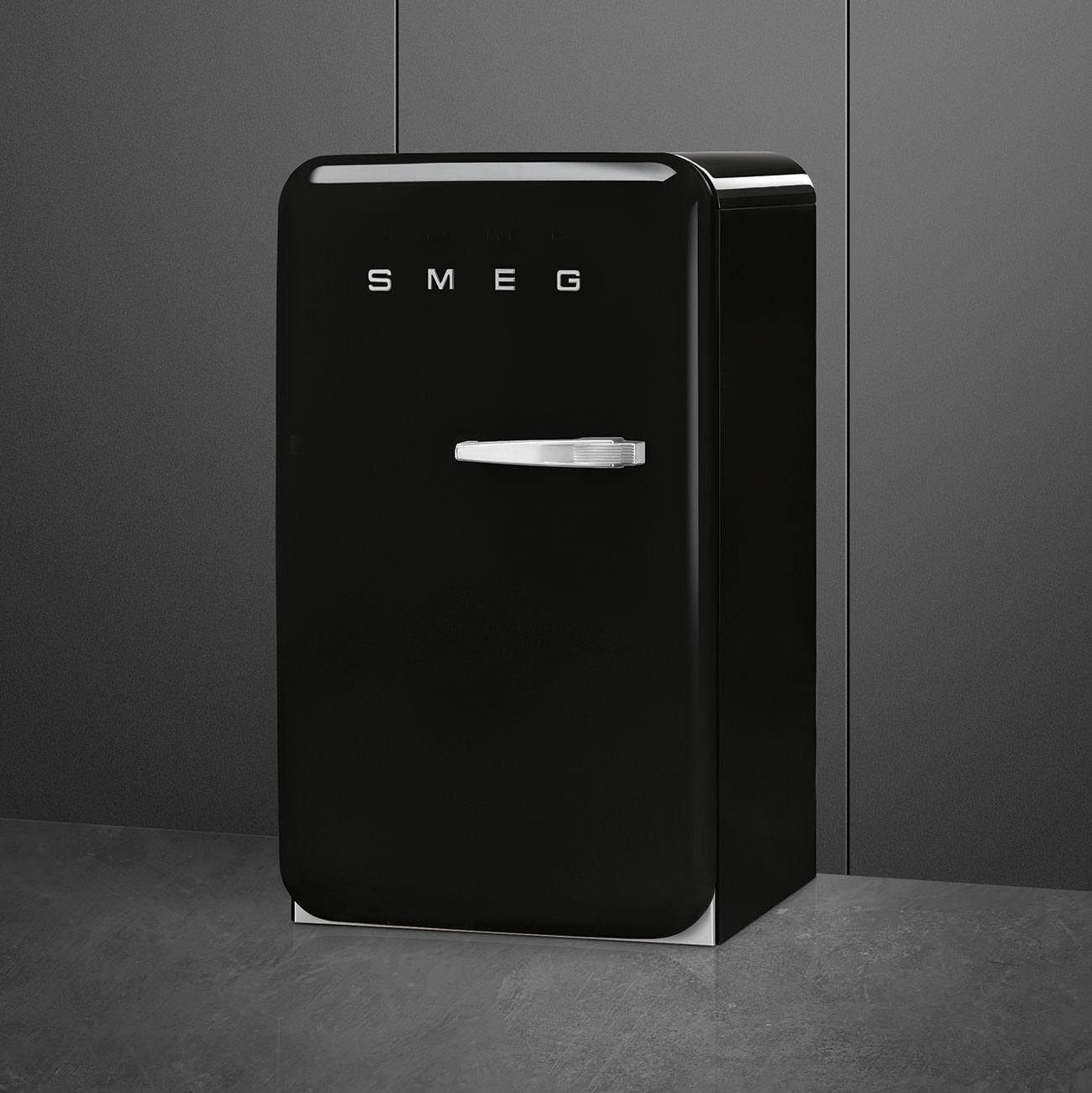 Réfrigérateur Smeg 'Années 50' FAB10LBL5 -4 Réfrigérateur Smeg 'Années 50' FAB10LBL5