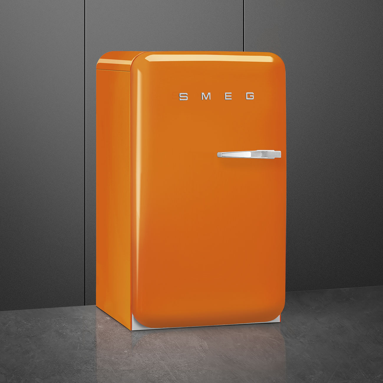 Réfrigérateur Smeg 'Années 50' FAB10LOR5 -3 Réfrigérateur Smeg 'Années 50' FAB10LOR5